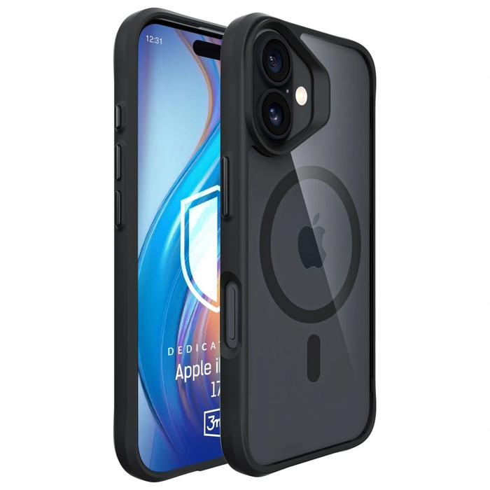 3MK Satin Amor MagCase Apple iPhone 17