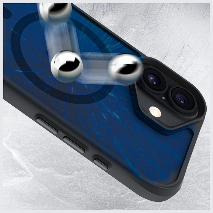3MK Satin Amor MagCase Apple iPhone 17