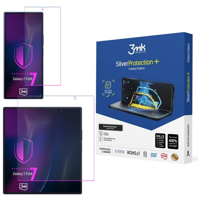 3MK SilverProtect+ Samsung Galaxy Z Fold 7
