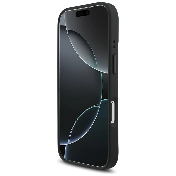BMW M Perforated Stripe Logo MagSafe Apple iPhone 17 Pro navy blue