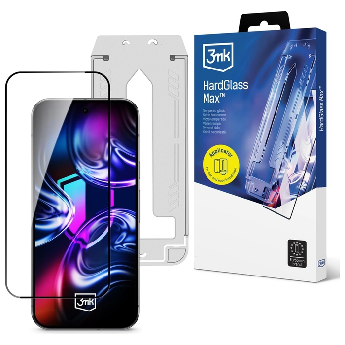 3MK HardGlass Max Google Pixel 10 / 10 Pro