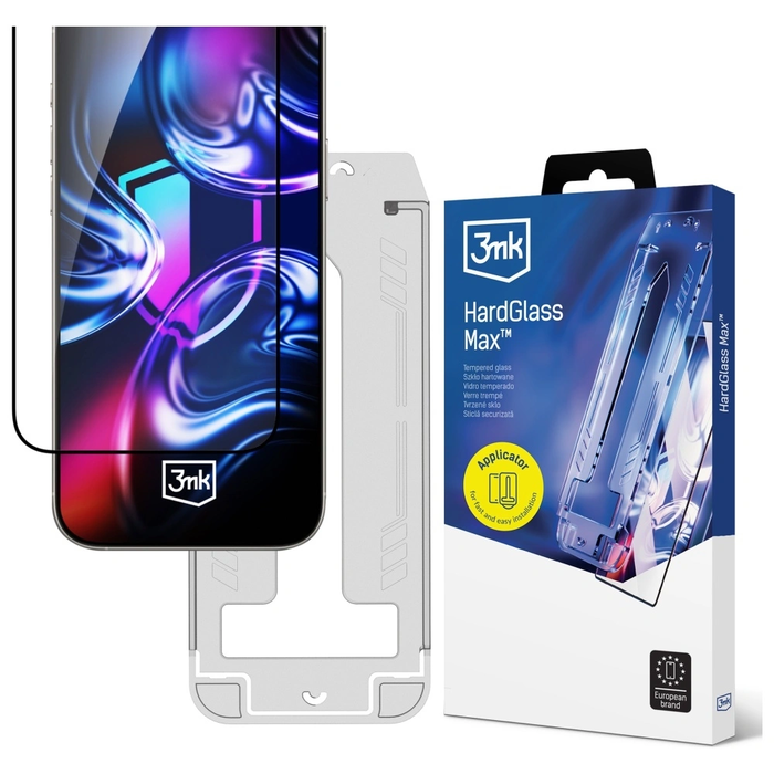 3MK HardGlass Max Samsung Galaxy A26 5G