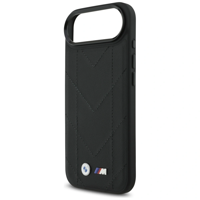 BMW M Quilted Logo MagSafe Apple iPhone Air black
