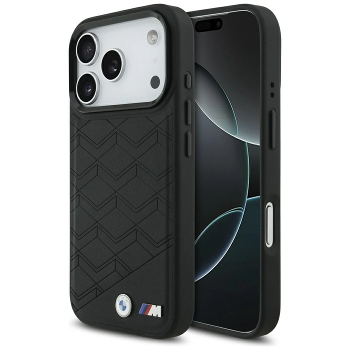 BMW M Shape Logo MagSafe Apple iPhone 17 Pro black