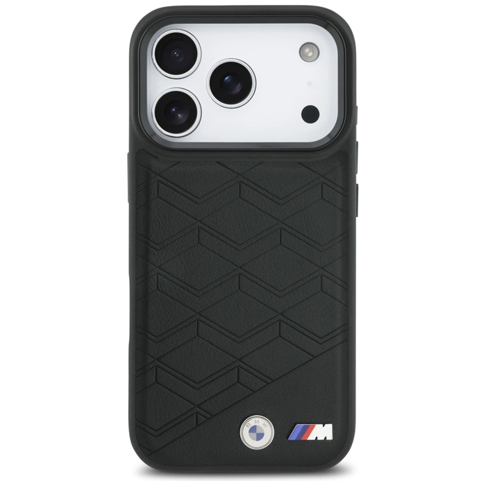 BMW M Shape Logo MagSafe Apple iPhone 17 Pro black