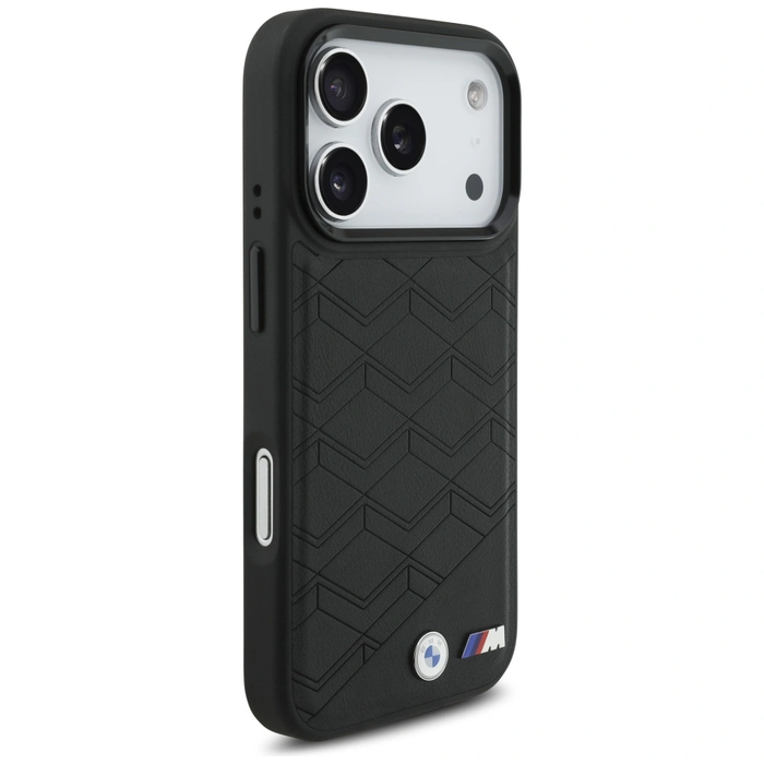 BMW M Shape Logo MagSafe Apple iPhone 17 Pro black