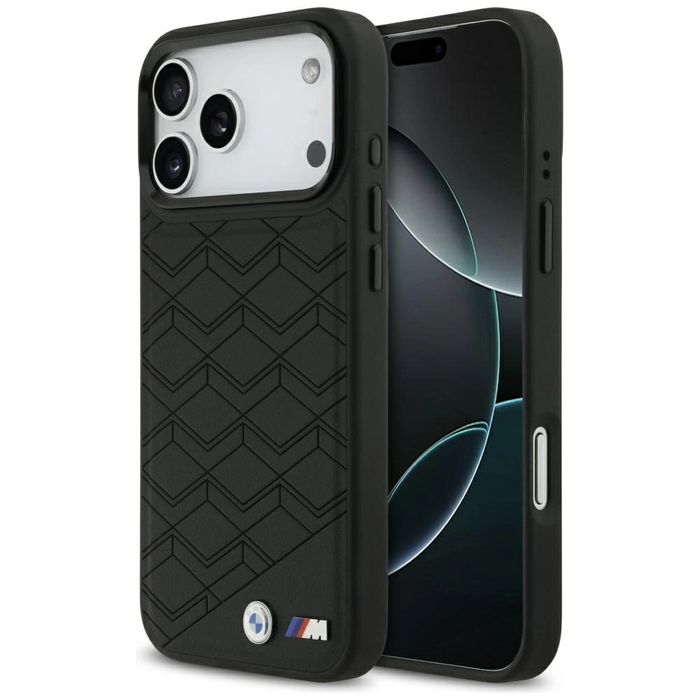 BMW M Shape Logo MagSafe Apple iPhone 17 Pro Max black