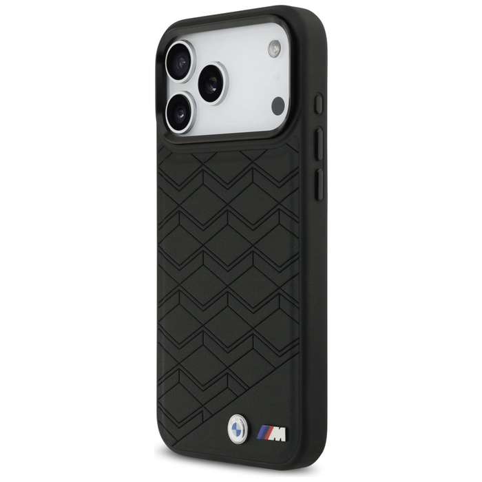 BMW M Shape Logo MagSafe Apple iPhone 17 Pro Max black