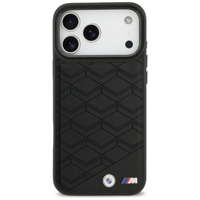 BMW M Shape Logo MagSafe Apple iPhone 17 Pro Max black