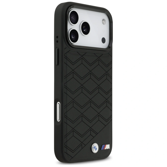 BMW M Shape Logo MagSafe Apple iPhone 17 Pro Max black