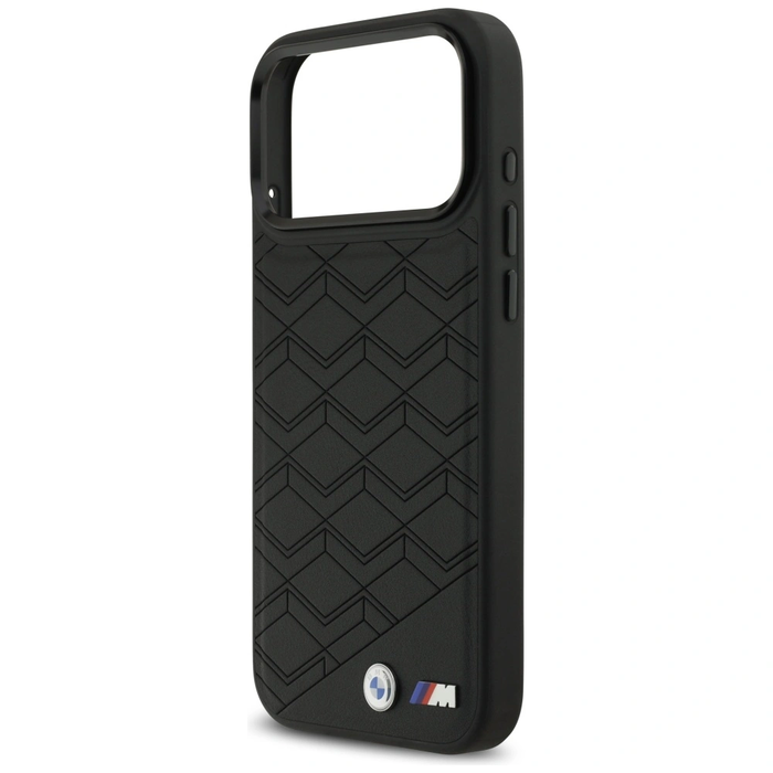 BMW M Shape Logo MagSafe Apple iPhone 17 Pro Max black