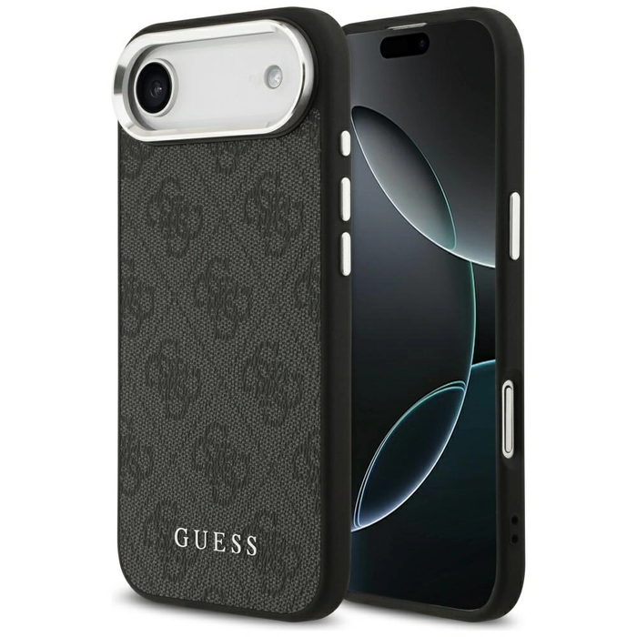 Guess 4G Classic Logo MagSafe Apple iPhone Air black