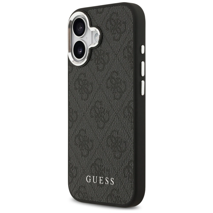 Guess 4G Classic Logo MagSafe Apple iPhone 17 black