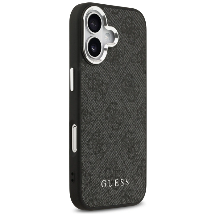 Guess 4G Classic Logo MagSafe Apple iPhone 17 black