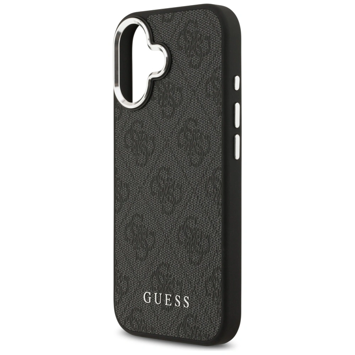 Guess 4G Classic Logo MagSafe Apple iPhone 17 black