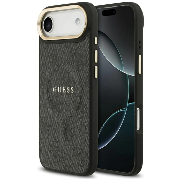 Guess 4G PU Classic Logo MagSafe Apple iPhone Air black