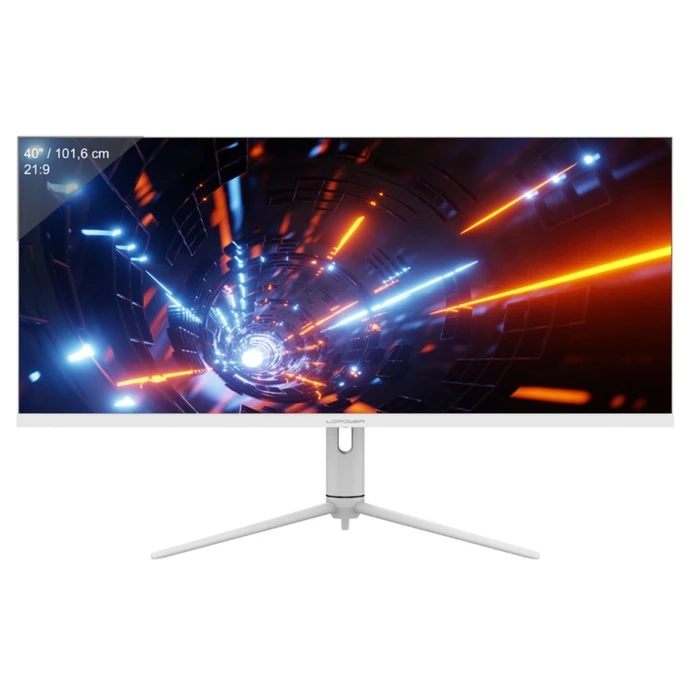 Οθόνη LC-Power LC-M40-UWQHD-144 40" UltraWide QHD 3440x1440 144Hz