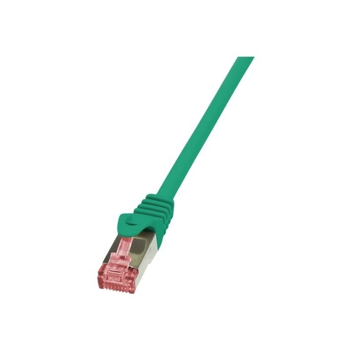 Καλώδιο Δικτύου Logilink PrimeLine - Patch - 2 m - green