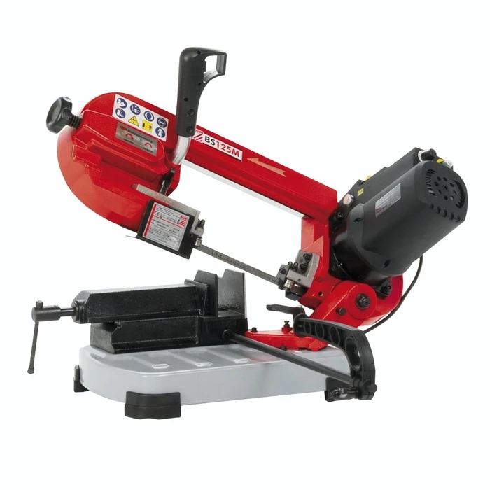 Holzmann BS125M Mobile Metal Band Saw