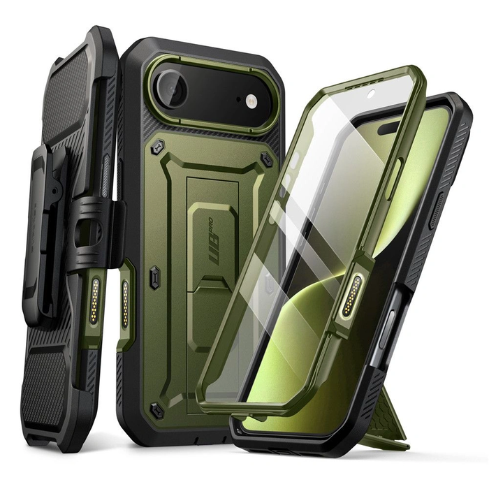 Supcase Unicorn Beetle Pro Apple iPhone Air Guldan