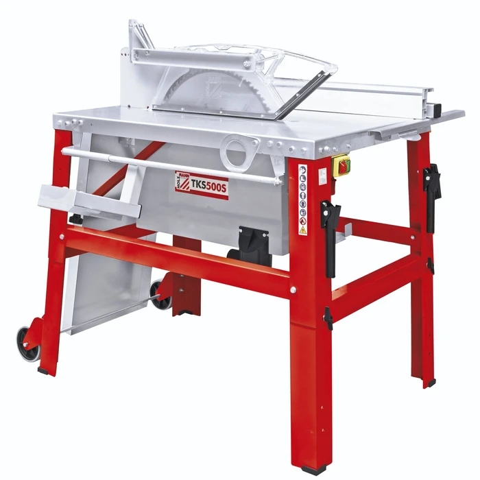 Δισκοπρίονο / Πάγκος Holzmann TKS500S 400 V
