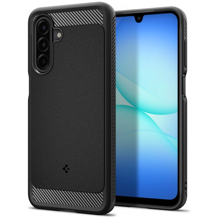 Spigen Rugged Armor Samsung Galaxy A17 4G / 5G Matte Black