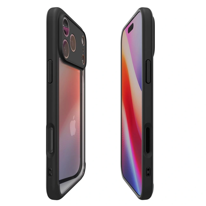 Spigen Ultra Hybrid Apple iPhone 17 Pro Max Matte Black