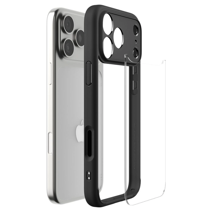 Spigen Ultra Hybrid Apple iPhone 17 Pro Max Matte Black
