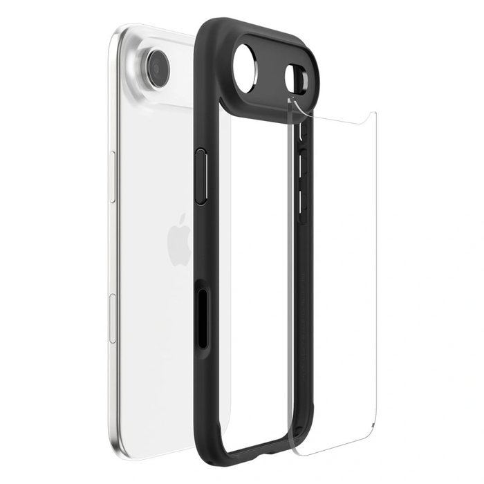Spigen Ultra Hybrid Apple iPhone Air Matte Black