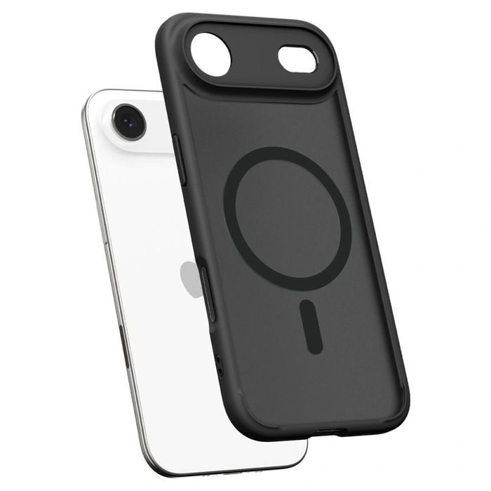 Spigen Ultra Hybrid Mag MagSafe Apple iPhone Air Frost Black