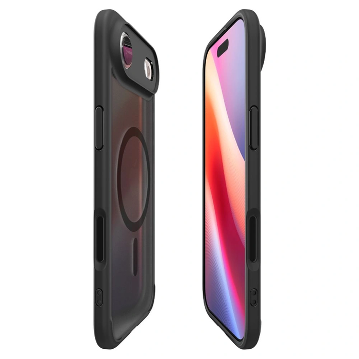 Spigen Ultra Hybrid Mag MagSafe Apple iPhone Air Frost Black