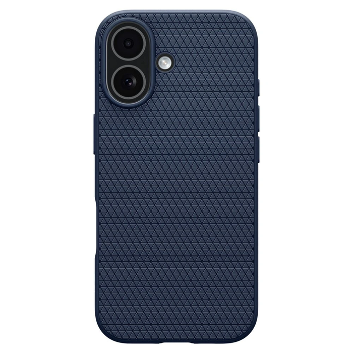 Spigen Liquid Air Apple iPhone 17 Navy Blue