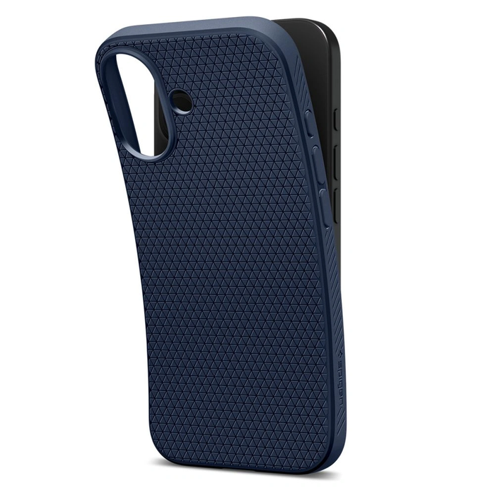 Spigen Liquid Air Apple iPhone 17 Navy Blue