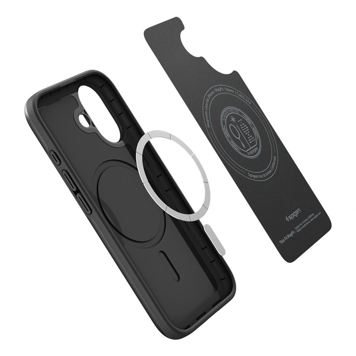 Spigen Thin Fit Mag MagSafe Apple iPhone 17 Black
