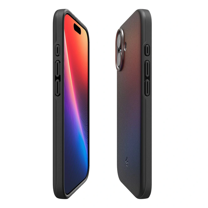 Spigen Thin Fit Mag MagSafe Apple iPhone 17 Black