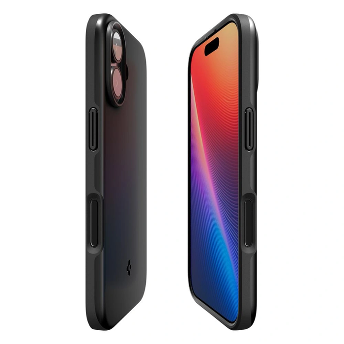 Spigen Thin Fit Mag MagSafe Apple iPhone 17 Black