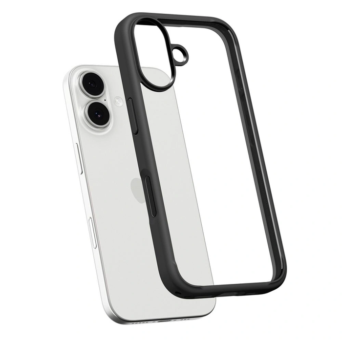 Spigen Ultra Hybrid Apple iPhone 17 Matte Black