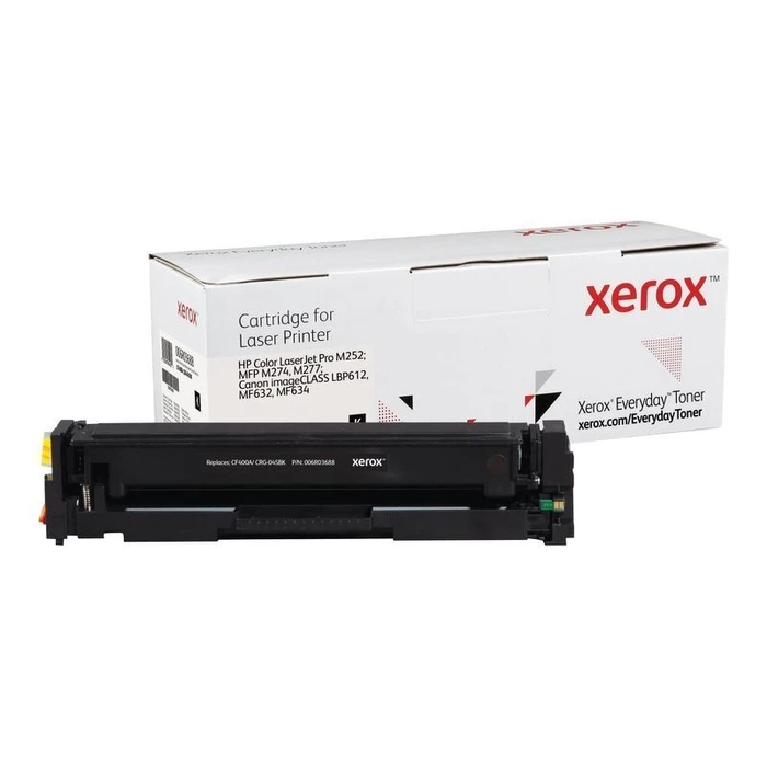 Toner Συμβατό Xerox Everyday - Black (Alternative to: HP CF400A, Canon CRG-045BK)