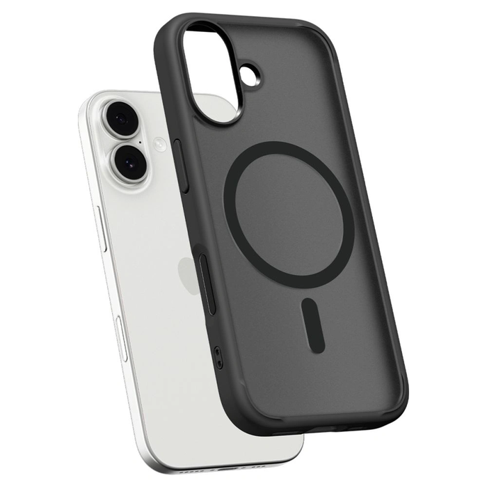 Spigen Ultra Hybrid Mag MagSafe Apple iPhone 17 Frost Black