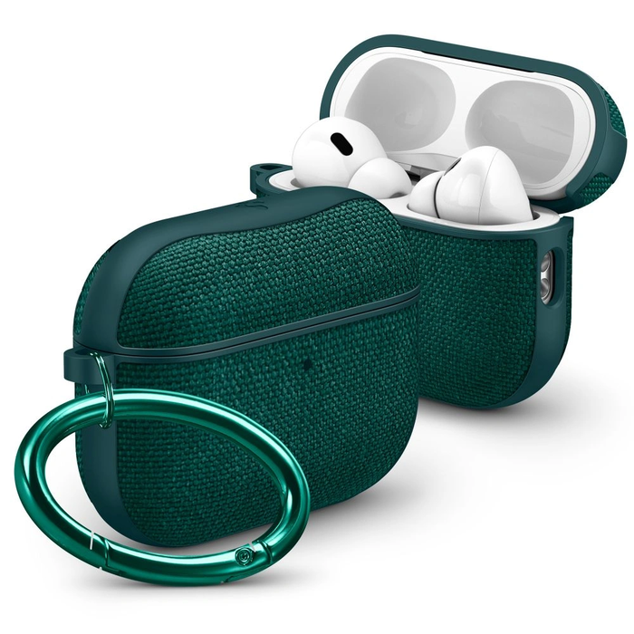 Spigen Urban Fit Apple AirPods Pro 3 Midnight Green