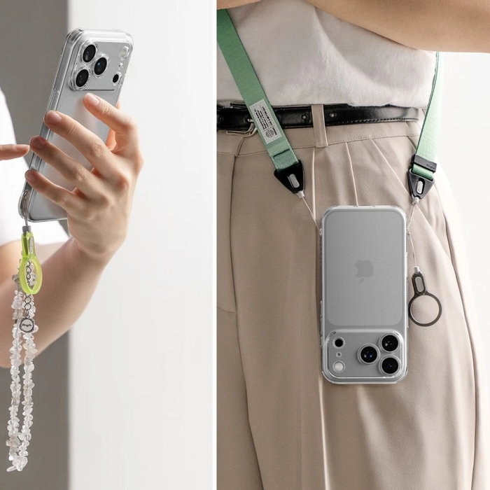 Ringke Air Apple iPhone 17 Pro Clear