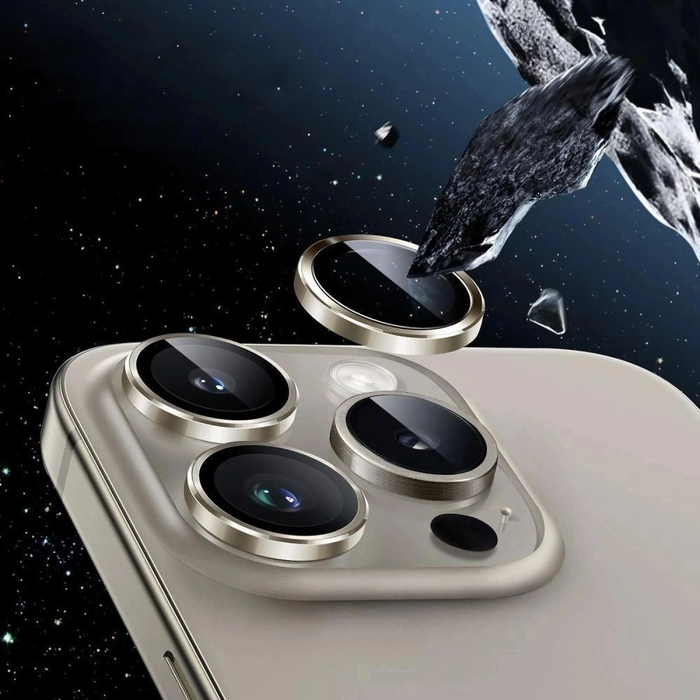 Tech-Protect Camring Fit+ Samsung Galaxy S25 FE Clear