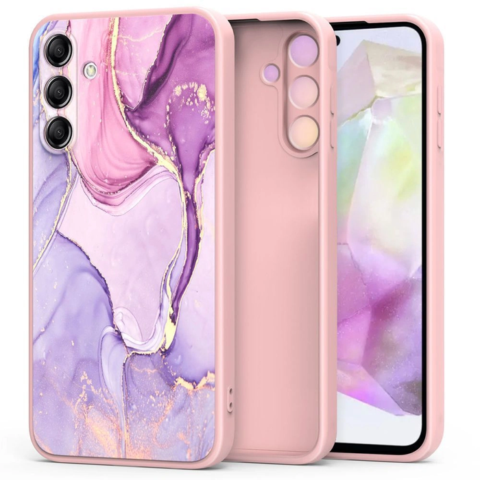 Tech-Protect Icon Samsung Galaxy S25 FE Marble
