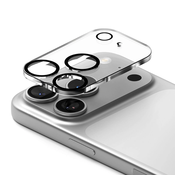 Ringke Camera Full Cover Apple iPhone 17 Pro Max Black [2 PACK]