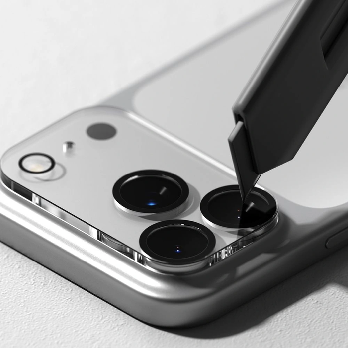 Ringke Camera Full Cover Apple iPhone 17 Pro Max Black [2 PACK]