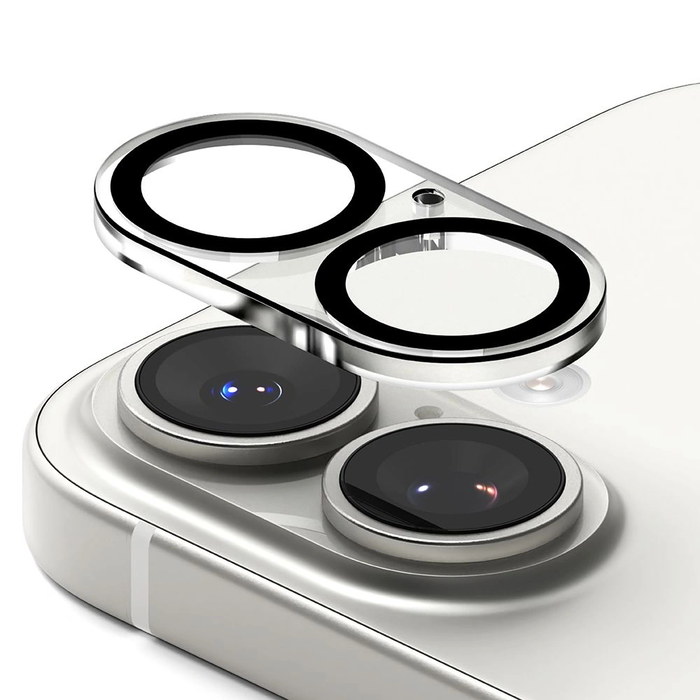 Ringke Camera Full Cover Apple iPhone 17 Black [2 PACK]