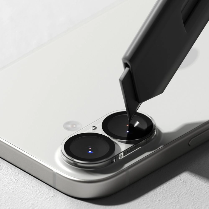 Ringke Camera Full Cover Apple iPhone 17 Black [2 PACK]