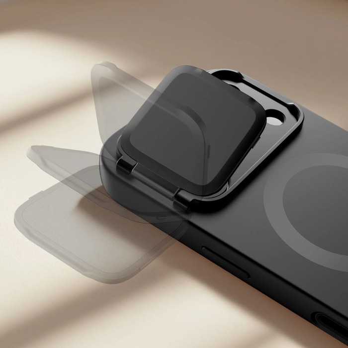 Tech-Protect Kevlar Aura MagSafe Apple iPhone 17 Pro Max Black