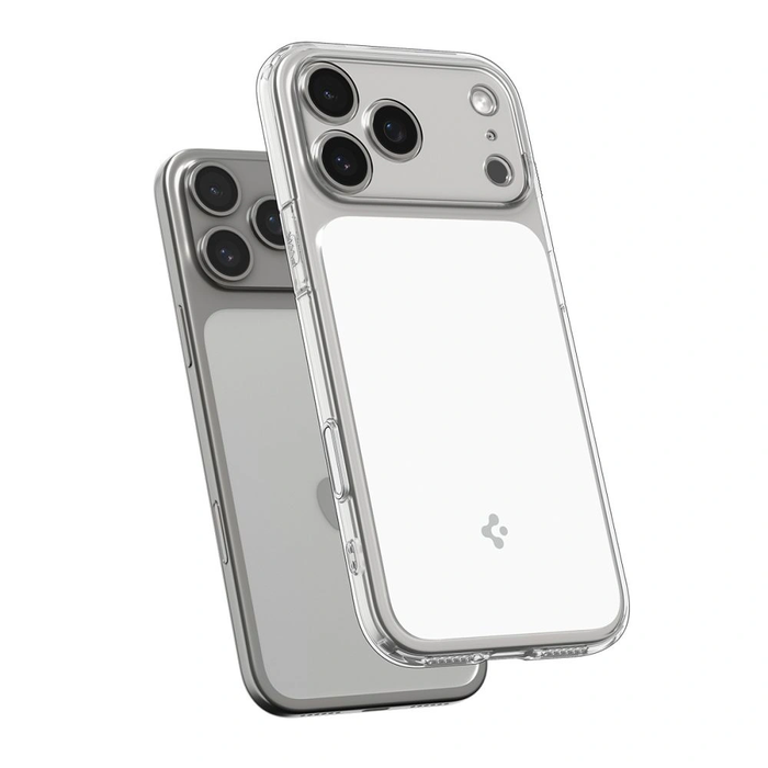 Spigen Ultra Hybrid T Mag MagSafe Apple iPhone 17 Pro Max Clear/white
