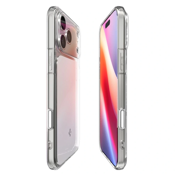 Spigen Ultra Hybrid T Mag MagSafe Apple iPhone 17 Pro Max Clear/white